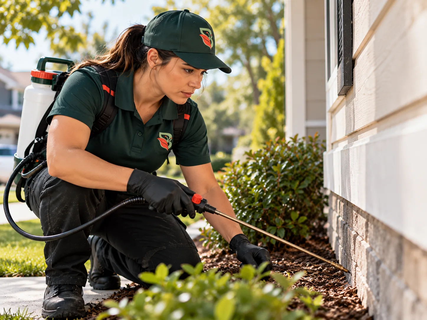 Pest Control company in Baker, WV