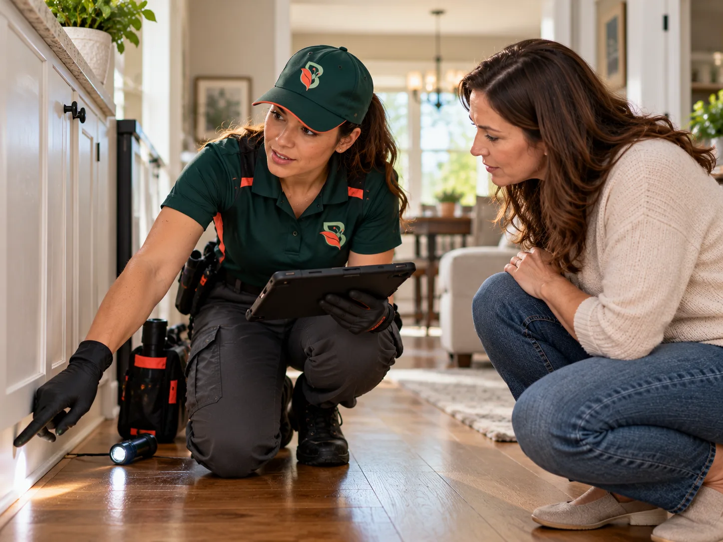 Pest Control Baker, WV FAQs